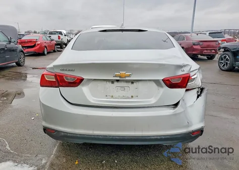 2018 Chevrolet Malibu Lt z USA, uszkodzony, nr VIN 1G1ZD5ST1JF141327